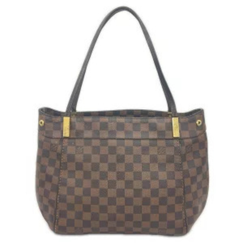 Louis Vuitton Damier Ebene Marylebone tote brown